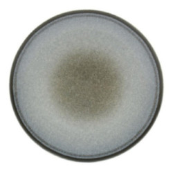 Talerz Bogucice Rea Grey deserowy 20cm 1215 2