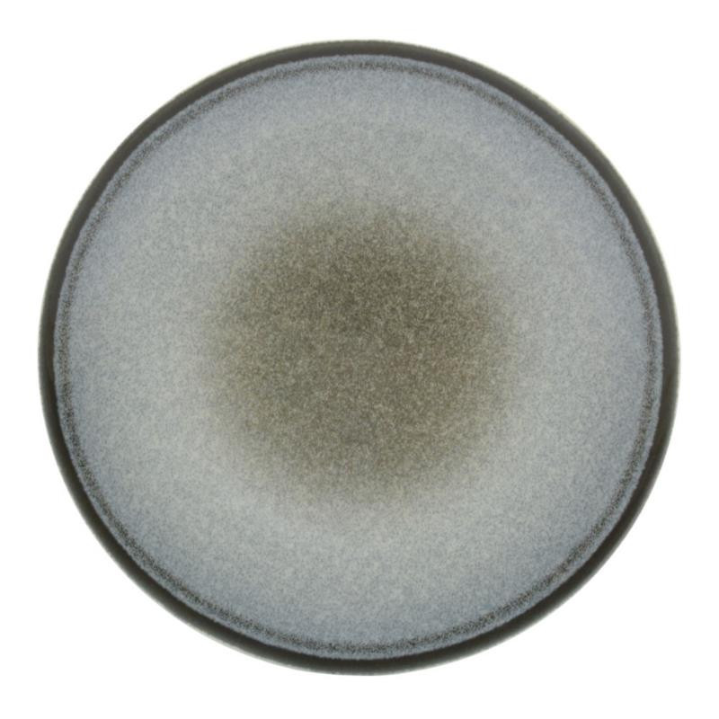 Talerz Bogucice Rea Grey deserowy 20cm 1215