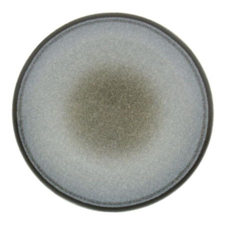 Talerz Bogucice Rea Grey deserowy 20cm 1215