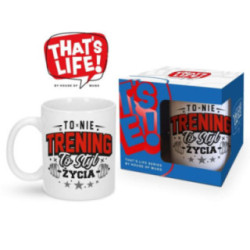 Kubek 300ml "Trening" 2