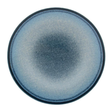 Talerz Bogucice Rea blue deserowy 20cm 1216