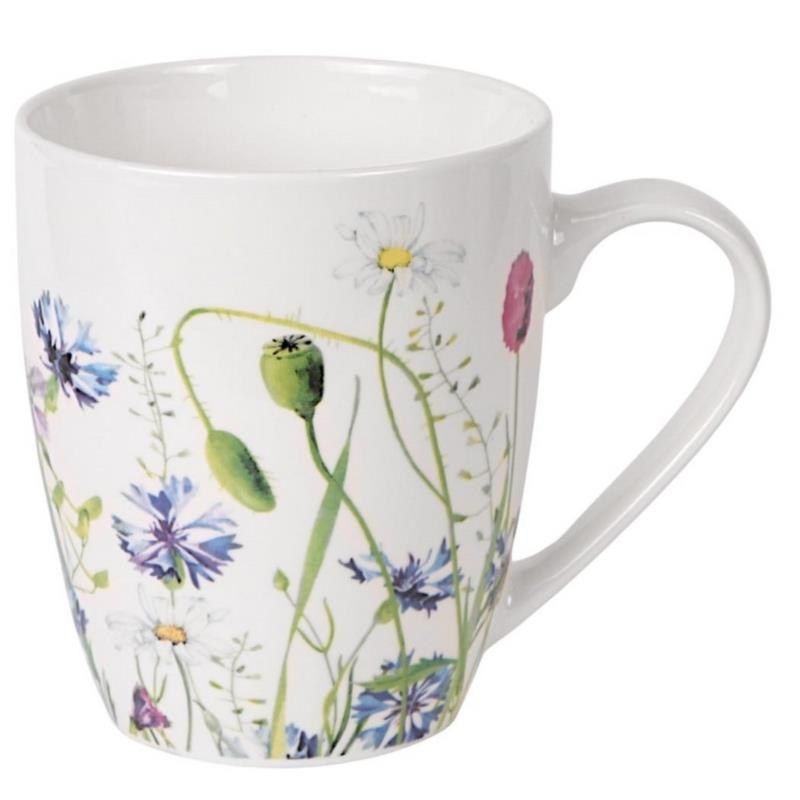 Kubek ceramiczny 360ml Maki mix