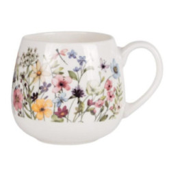 Kubek ceramiczny 440ml Jolanda 723049 mix