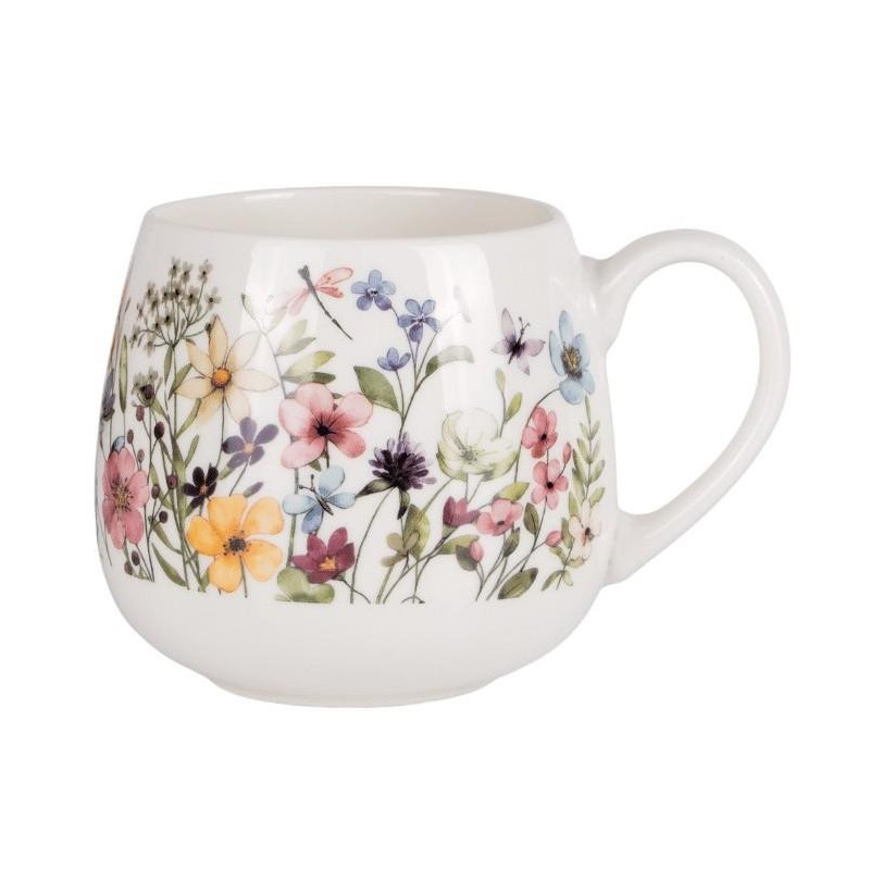 Kubek ceramiczny 440ml Jolanda 723049 mix