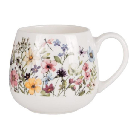 Kubek ceramiczny 440ml Jolanda 723049 mix