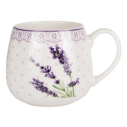 Kubek ceramiczny 440ml Jolanda 723049 mix 2