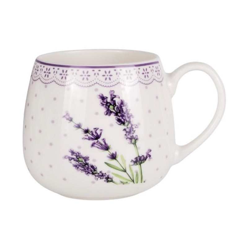 Kubek ceramiczny 440ml Jolanda 723049 mix