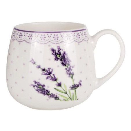 Kubek ceramiczny 440ml Jolanda 723049 mix