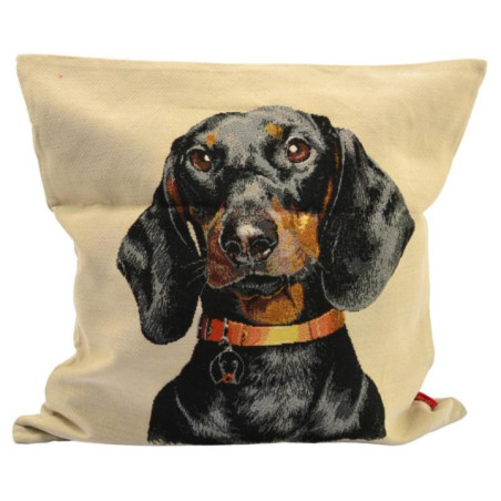 Poszewka 45x45cm Gobelin Jamnik