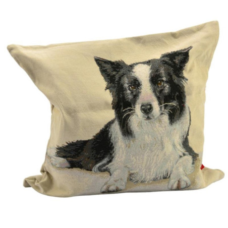 Poszewka 45x45cm Gobelin Border