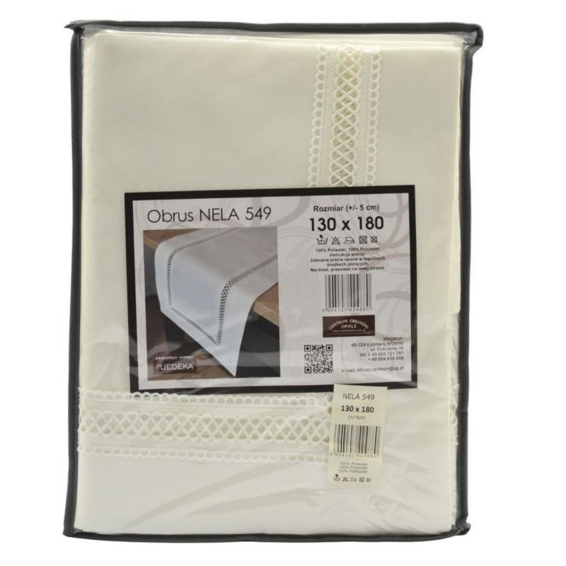 Obrus 130x180cm Nela