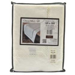 Obrus 140x330cm Nela