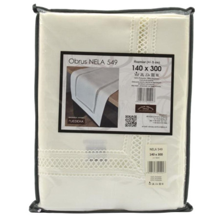Obrus 140x330cm Nela