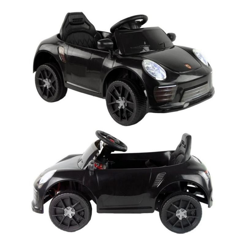 Auto WMT-666 na akumulator czarne