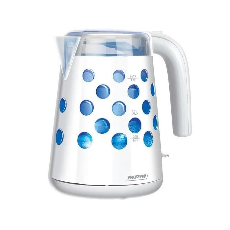 Czajnik elektryczny MPM 1,7L MCZ86