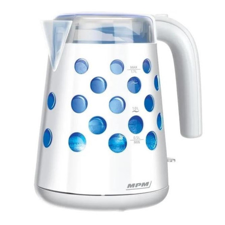 Czajnik elektryczny MPM 1,7L MCZ86
