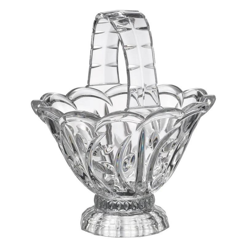 Koszyczek kryształ Bohemia Oasis 21,5cm