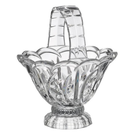 Koszyczek kryształ Bohemia Oasis 21,5cm