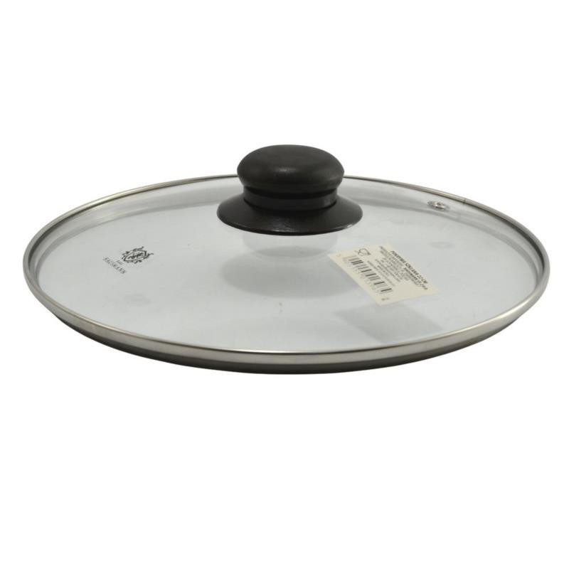 Pokrywka szklana 22cm z gałką KH-22