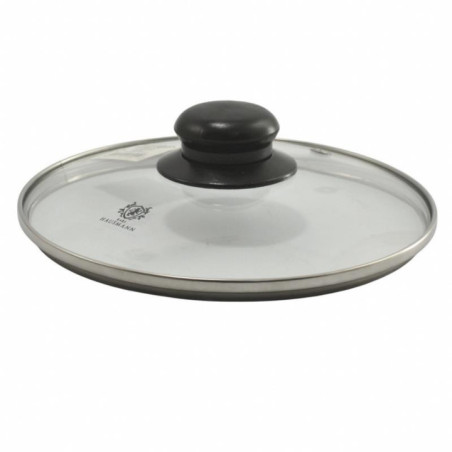 Pokrywka szklana 18cm z gałką KH-18