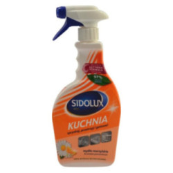 Spray Sidolux 500ml do kuchni 2