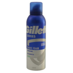 Pianka do golenia GILLETTE 200ml revitalizing 2