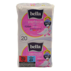 Podpaski BELLA perfect rose 20szt 2