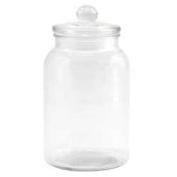 Słój szklany  1,5L 2