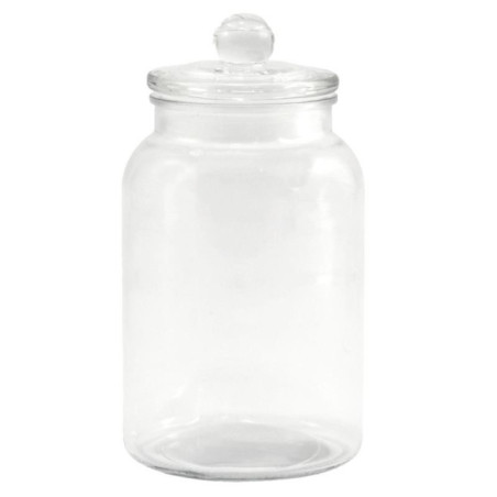 Słój szklany  1,5L