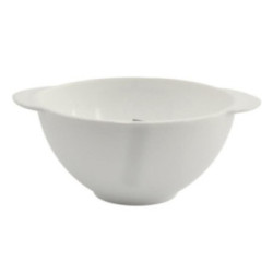 Bulionówka Blanca 500ml biała szkło hartowane 2