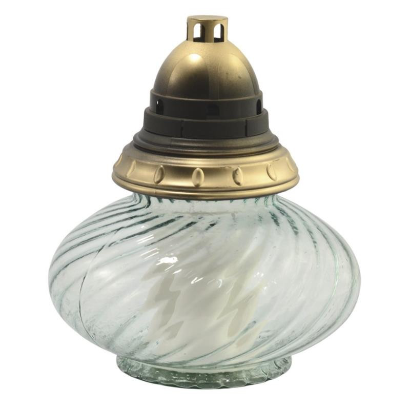 Znicz nagrobkowy 35cm 90h N2B