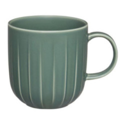 Kubek ceramiczny Ligne 350ml Ambition zielony 2