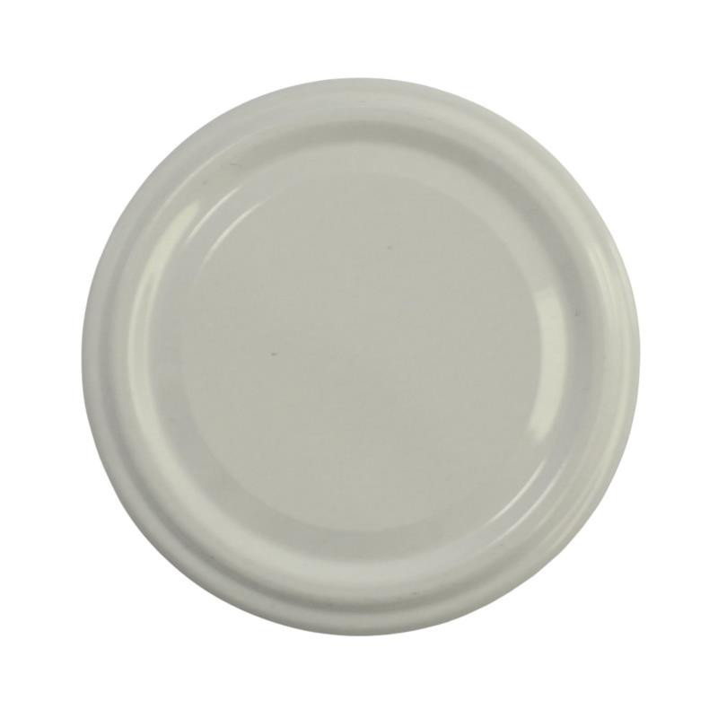 Zakrętka fi 66 4z biała