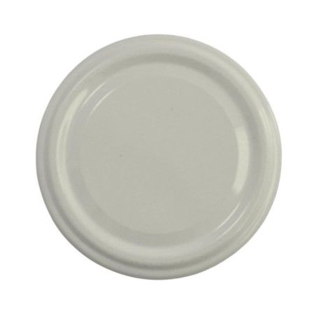 Zakrętka fi 66 4z biała