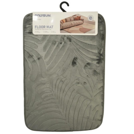 Dywanik łazienkowy 59x40cm mix