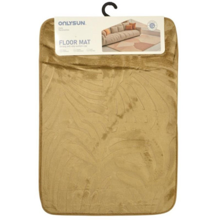 Dywanik łazienkowy 59x40cm mix