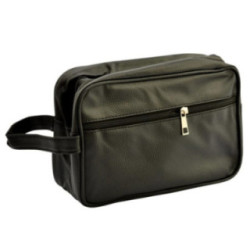 Kosmetyczka męska czarna 2