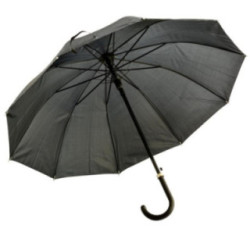 Parasol laska czarny 2