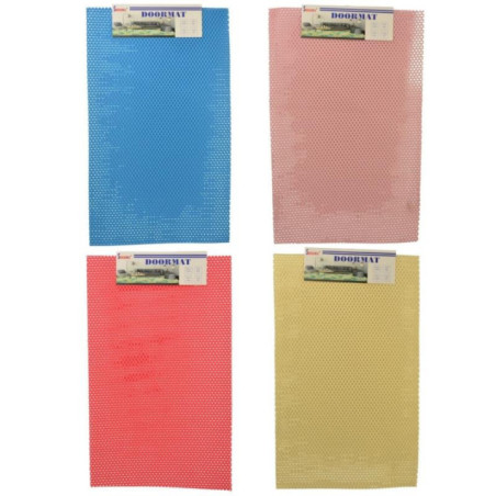 Mata łazienkowa 40x60cm piankowa mix