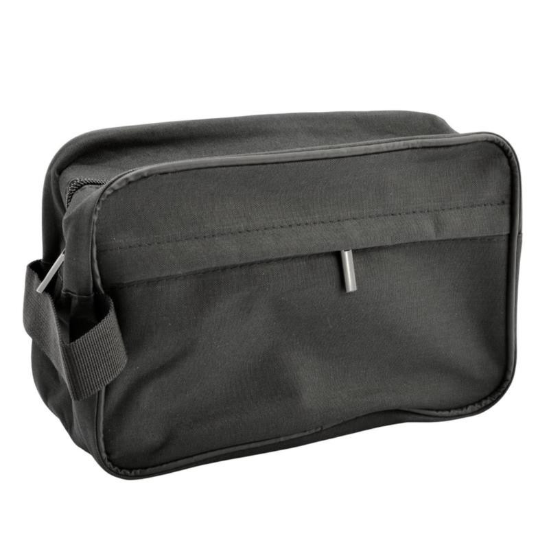 Kosmetyczka męska czarna
