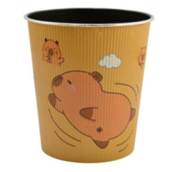 Kosz na śmieci 10L okrągły mix 2