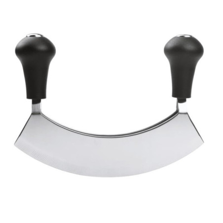 Siekacz tasak do pizzy/ziół 17cm KH93