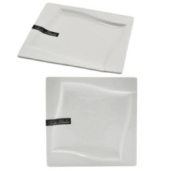 Talerz deser 18cm Viva ZB110-4 Festa Italia 2