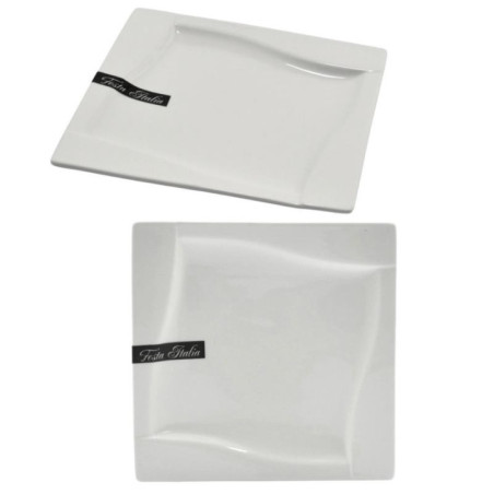 Talerz deser 18cm Viva ZB110-4 Festa Italia