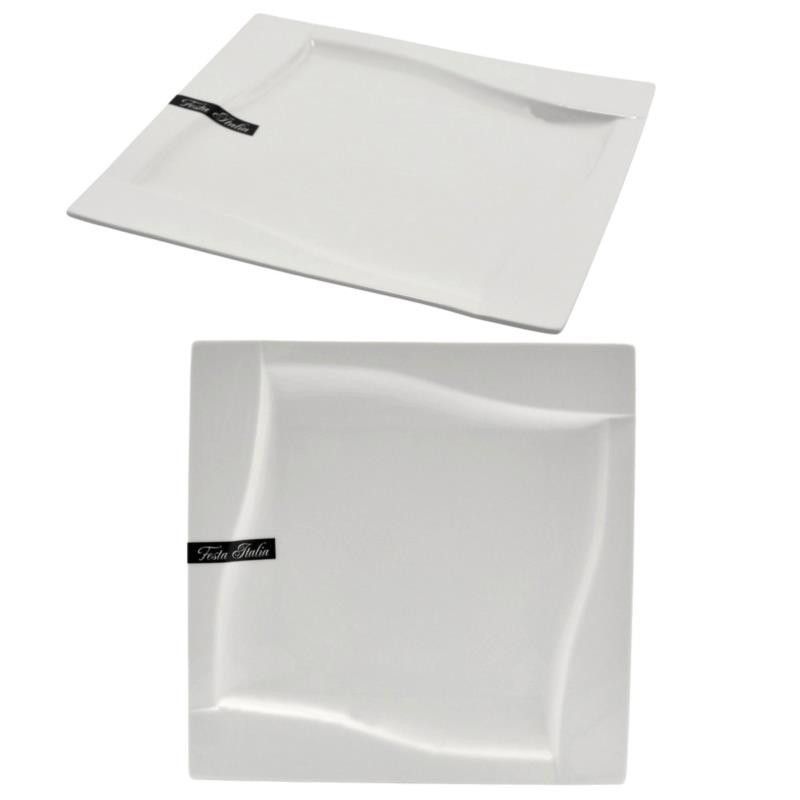 Talerz płytki 25cm Viva ZB110-2 Festa Italia