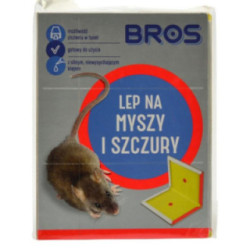 Lep na myszy/szczury BROS 2