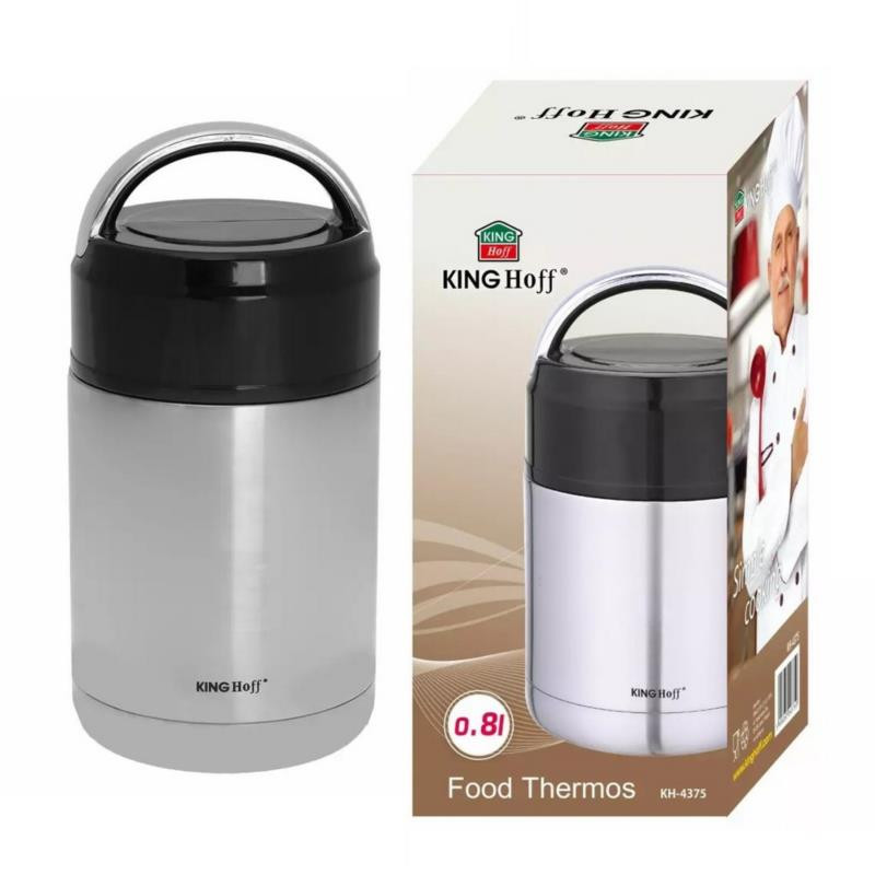 Termos obiadowy 0,8L Kinghoff KH-4375