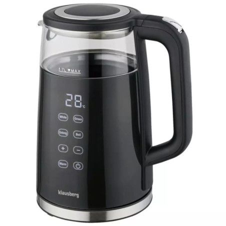 Czajnik elektryczny Klausberg 1,7L KB-7894