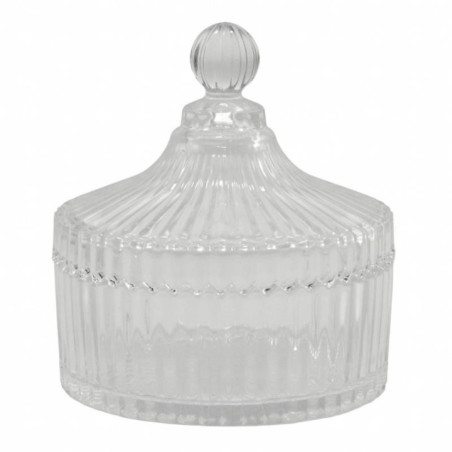 Cukiernica szklana 13,5x15cm 37217