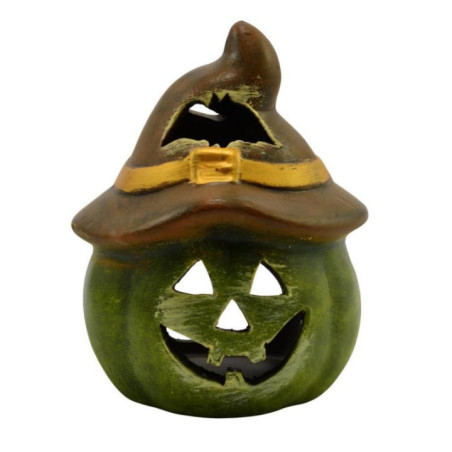 Figurka Dynia h:19cm ceramiczna 512 mix